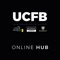 The UCFB Online Hub is the dedicated app for students to access content from their degree course on the go, as well as take part in quizzes and stay-up-to-date with all the latest news and events happening on campus