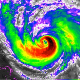 National Hurricane Center Data icône