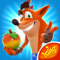 App Icon for Crash Bandicoot: On the Run! App in France IOS App Store