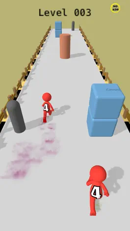 Game screenshot Duo Runner 3D mod apk