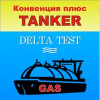 Танкер Газовоз Delta Test 2023 apk