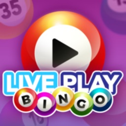 Live Play Bingo アイコン