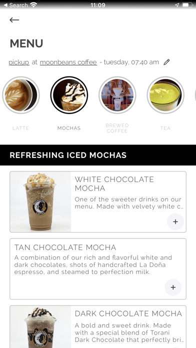 MoonBeans Coffee Ltd screenshot 3