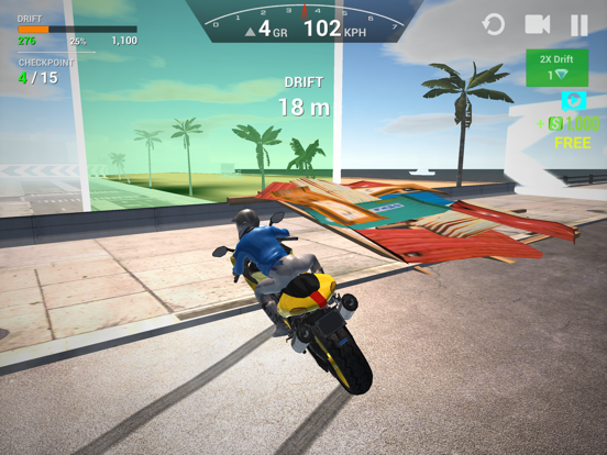 Indian Bikes Driving 3D screenshot 3