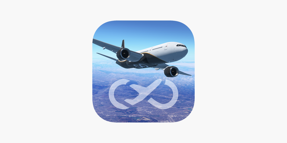 Infinite Flight Simulator をapp Storeで