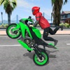 Moto Driving Game: Race City