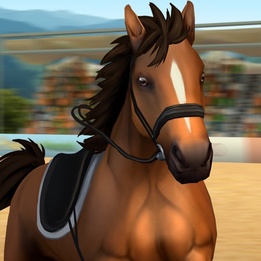 Horse World -  Show Jumping iOS App