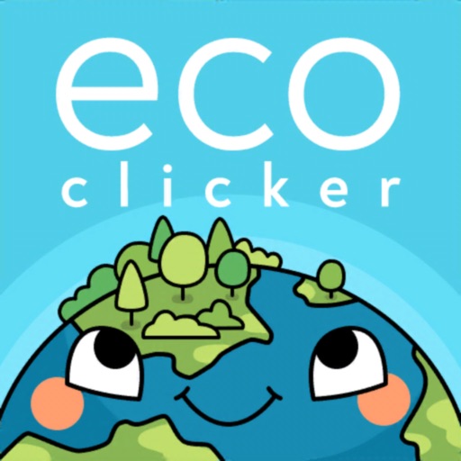 Idle Eco Clicker: Green Planet Icon