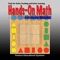 Hands-On Math Attribute Blocks provides an interactive learning enviroment for learning and enhancing mathematical concepts related to set theory, geometry, number theory, and logical thiking