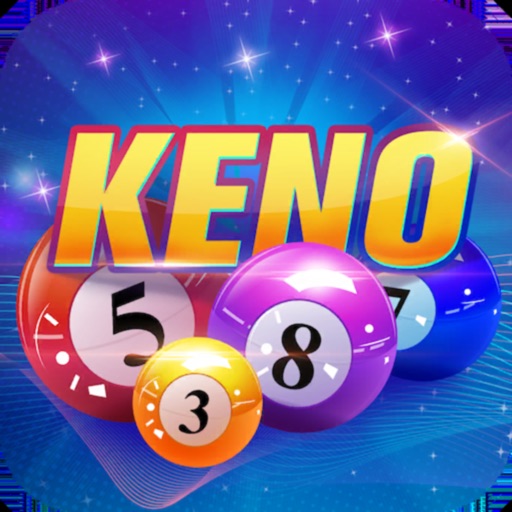 Keno Master: Jackpot Frenzy by Senior Games Club