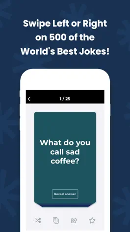Game screenshot Jokes - Daily Joke App mod apk