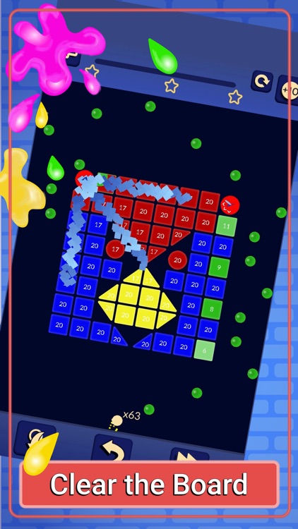 Brick Breaker - Ballz Crusher screenshot-0