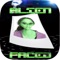 AlienFaced - Turn yourself into an Alien using your iPhone or iPad