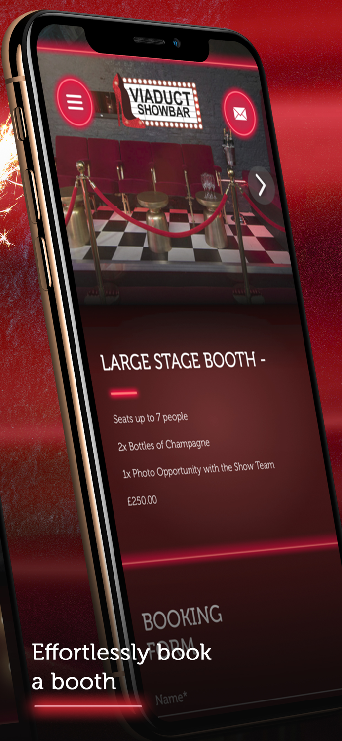 Viaduct Showbar - Leeds