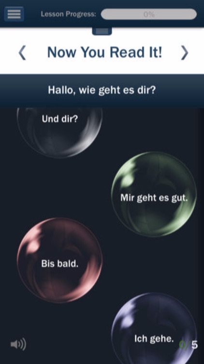 Learn German (Hello-Hello) screenshot-3