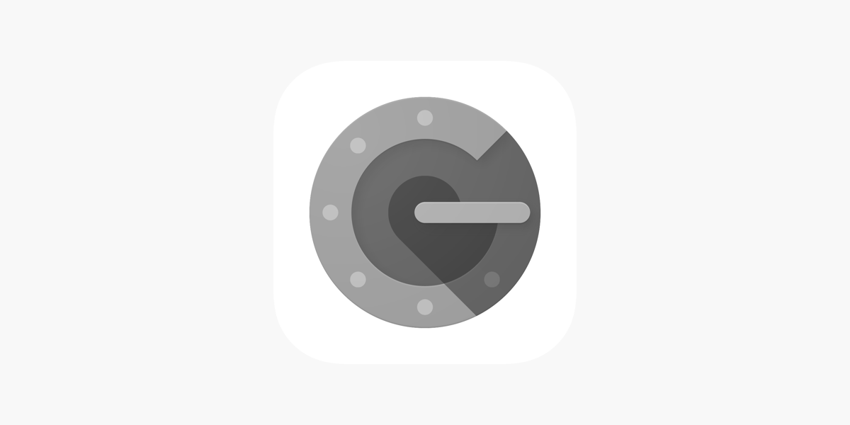 Google Authenticator On The App Store