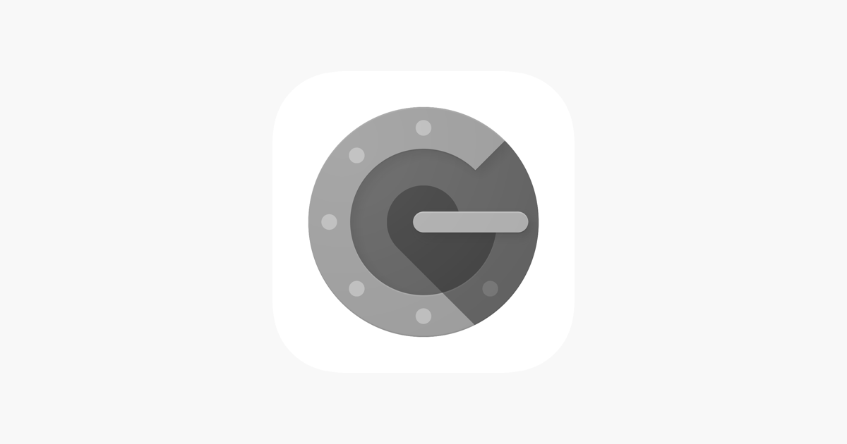 在App Store 上的「Google Authenticator」