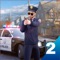 Icon Crime City Police Officer 2
