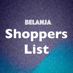 My Belanja List