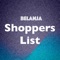 Aim of Belanja List is to make management of expenses & TodoList easy