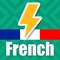 Learn French with the world’s most effective language learning educational app for Free