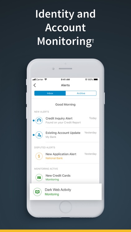 LifeLock Identity screenshot-3