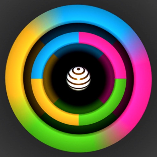 Color Evolution 3D iOS App
