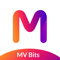 App Icon for MV Master Video Maker App in Pakistan IOS App Store