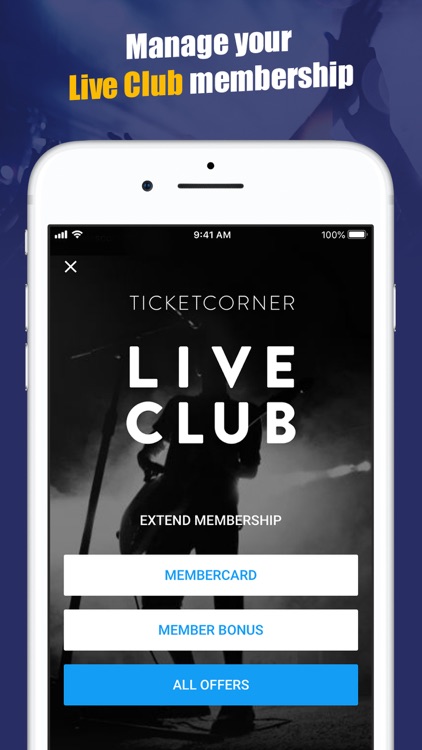 Ticketcorner - Event Tickets screenshot-4