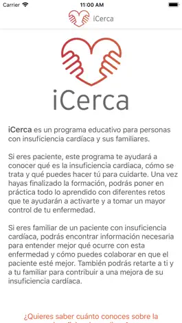 Game screenshot iCerca mod apk