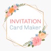 Icon Invitation Card Maker-Greeting