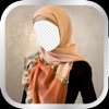 Icon Hijab Photo Montage