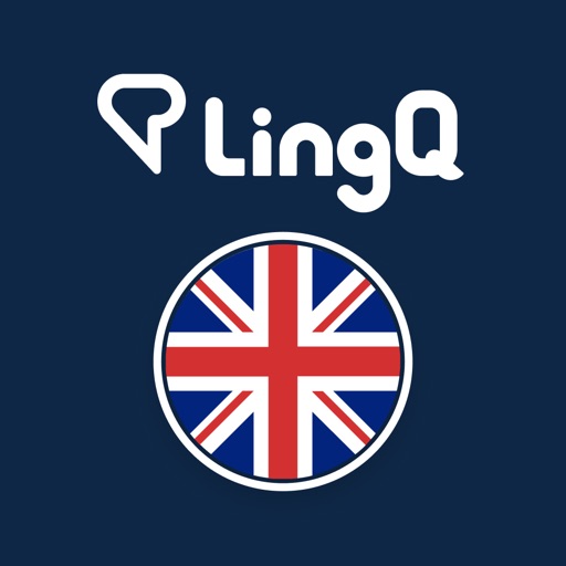 Learn English | English Course Icon