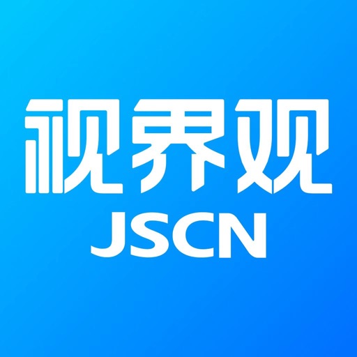 JSCN视界观logo