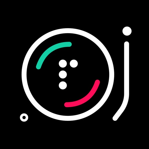 Pacemaker - AI DJ app Icon