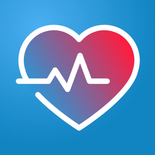 Heart Rate PRO - Healthy Pulse Icon