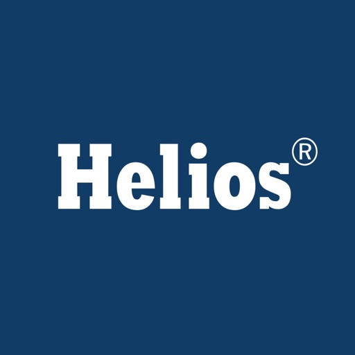 Helios Shoe Care iOS App