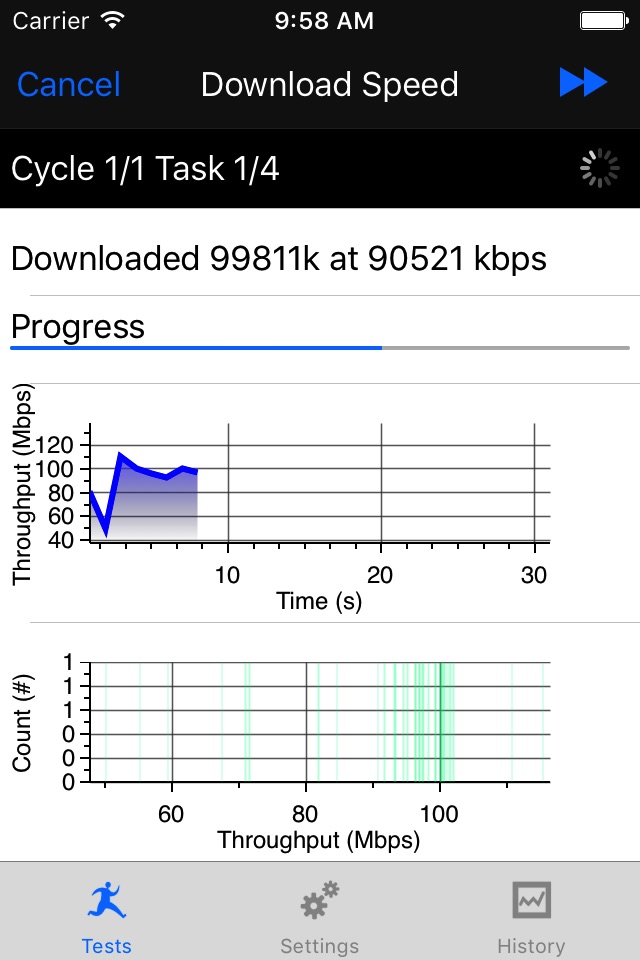 Umetrix Data screenshot 2