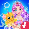 Magic Princess Aquarium Game