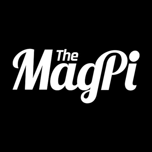 The MagPi Raspberry Pi Icon