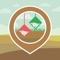 The educational App Tea Bag Index (TBI) collects data on soil observations and on soil decomposition dynamics in particular