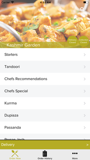 Kashmir Garden(圖2)-速報App