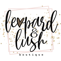 Leopard  Lush Boutique