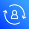 Contacts Backup App is the easiest way to backup your contacts all from your phone without needing a computer