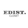 EDIST. CLOSET ファッションをお得にレンタル