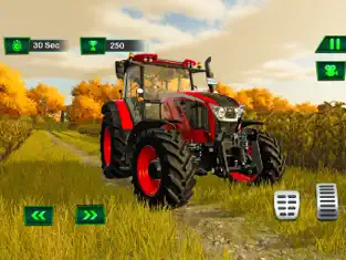 Bildschirmfoto 5 Family Farming Simulator 22 iphone