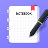 Digital Note Planner: Journal