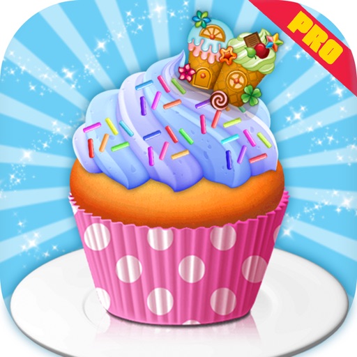 Cup Cake Maker Pro