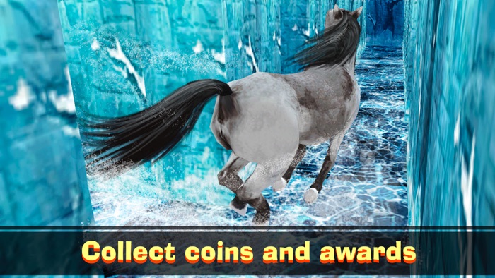 野马迷宫逃生模拟器