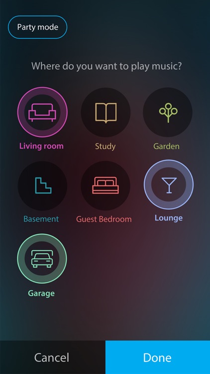 Harman Kardon Controller screenshot-3